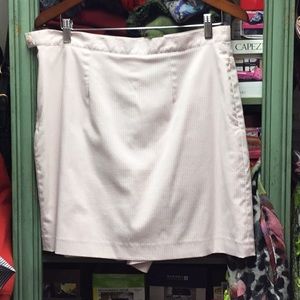 Pink summer skort!